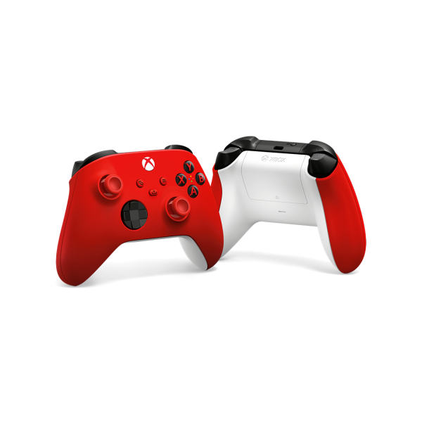 XBOX SERIES X Microsoft Wireless Controller Pulse Red Valentine (xbone/pc)