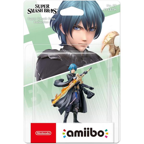Figura Amiibo S. Smash Bros: Byleth