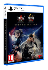 Juego ps5 - nioh collection