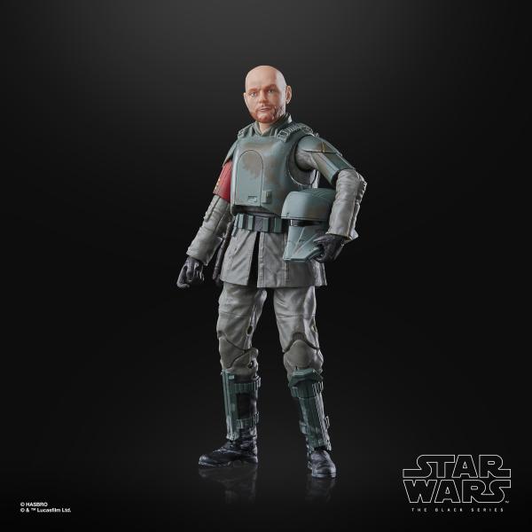 Figura Migs Mayfeld Morak The Mandalorian Star Wars 15cm