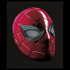 Replica Casco Spiderman Iron Spider Vengadores Avengers Marvel Legends