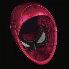 Replica Casco Spiderman Iron Spider Vengadores Avengers Marvel Legends