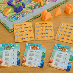 Juego de mesa speedwagon pegi 8