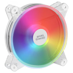 Mars Gaming Ventilador Mfd Chroma Rgb Ultra-silent