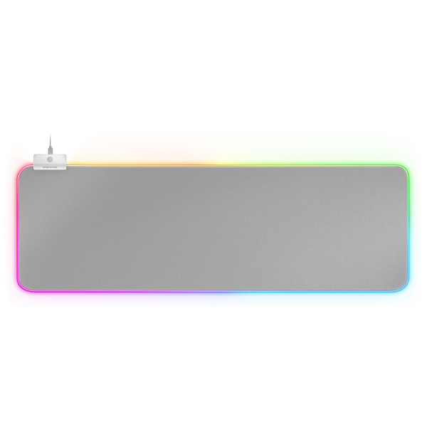 Mars Gaming MMPRGB2 RGB XXL Plata