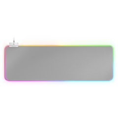 Mars Gaming MMPRGB2 RGB XXL Plata