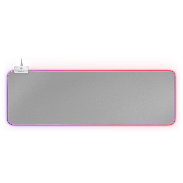 Mars Gaming MMPRGB2 RGB XXL Plata
