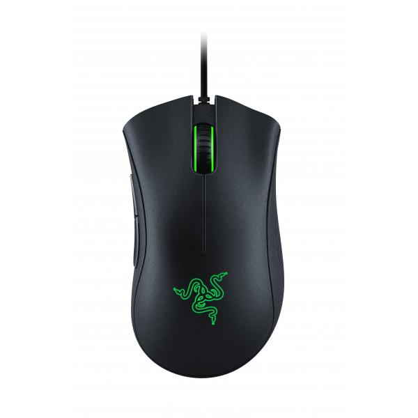 Ratón Gaming Razer Deathadder Essential - 6400 DPI