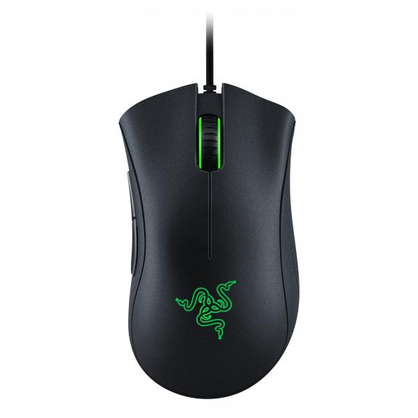 Ratón Gaming Razer Deathadder Essential - 6400 DPI