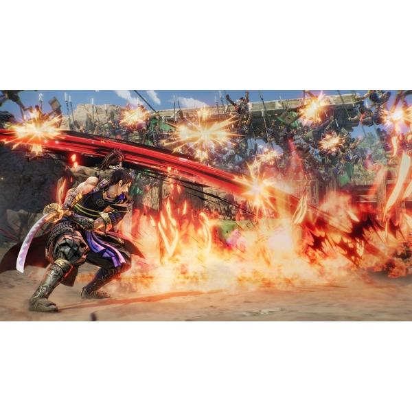 Samurai Warriors 5 (series X) Xbox One