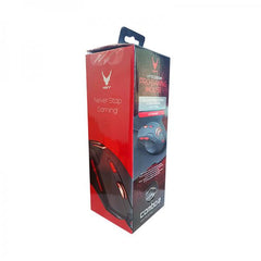 Raton Varr Gaming Usb 3200dpi Negro + Pad 295 X 210mm Negro Pn: Vsetmpx4 Ean: 5907595448567