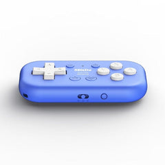 Gamepad 8BitDo Micro Bluetooth Azul - Mando para Nintendo Switch/Android