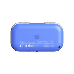 Gamepad 8BitDo Micro Bluetooth Azul - Mando para Nintendo Switch/Android