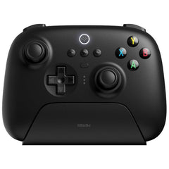 Mando 8BitDo Ultimate 2.4G con base de carga Negro - Gamepad para PC/Android/Steam