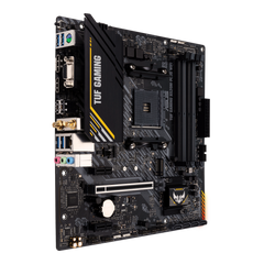 Asus TUF Gaming A520M-PLUS WIFI Socket AM4