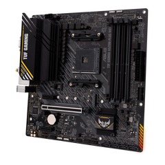 Asus TUF Gaming A520M-PLUS WIFI Socket AM4