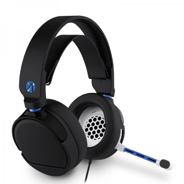 Cascos Stealth Stereo Gaming Headset Sp Shadow V Black (negro) Playstation 5 PS5