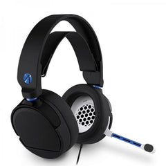 Cascos Stealth Stereo Gaming Headset Sp Shadow V Black (negro) Playstation 5 PS5
