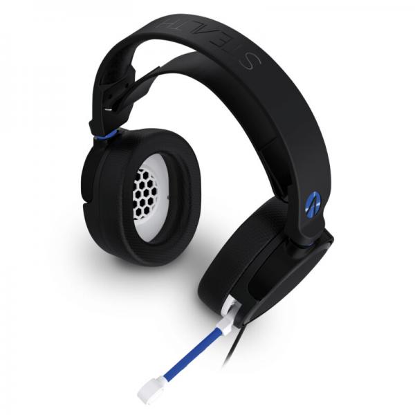 Cascos Stealth Stereo Gaming Headset Sp Shadow V Black (negro) Playstation 5 PS5