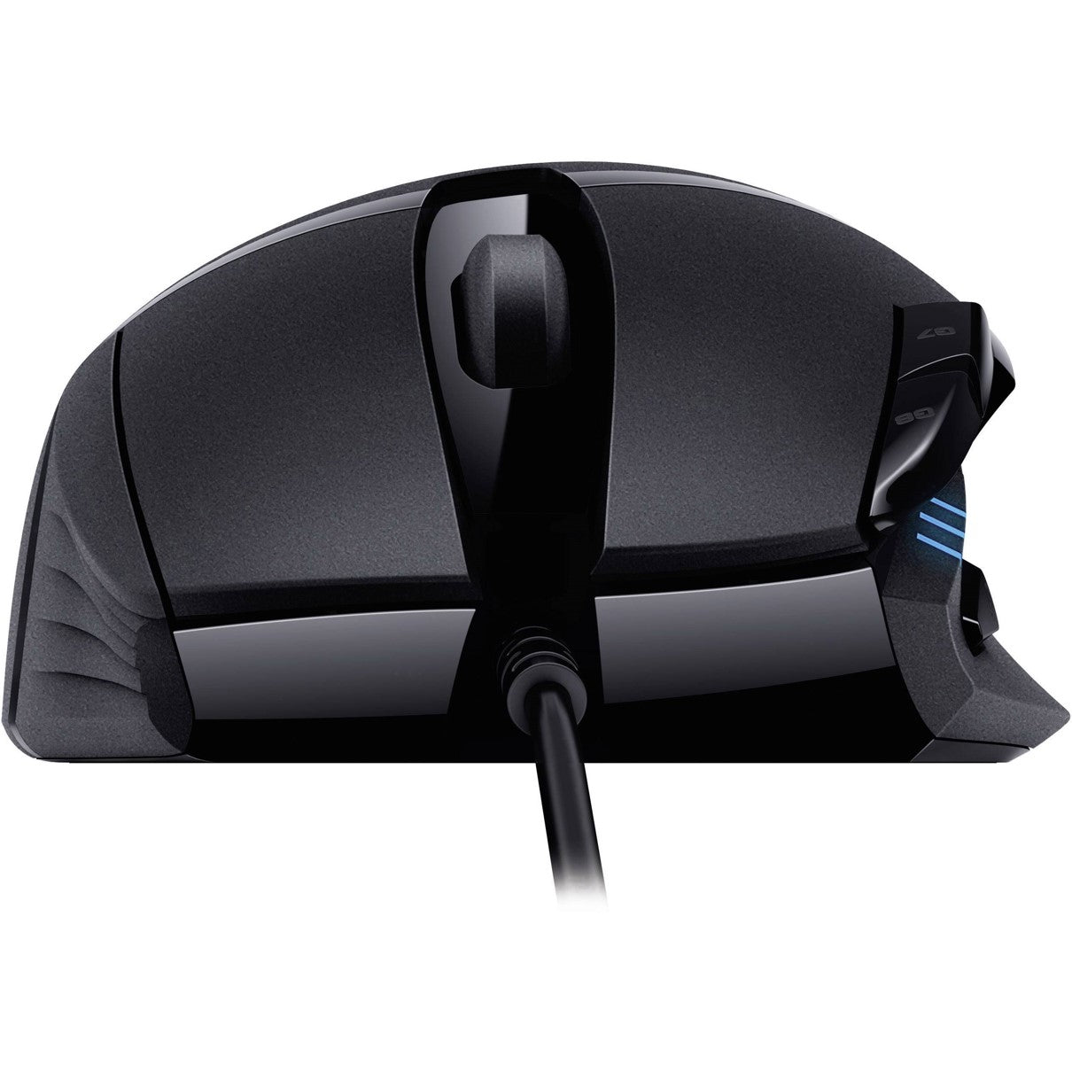 Mouse raton logitech g402 optico usb 2.0 gaming hyperion fury