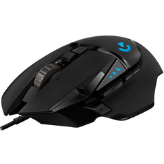 Mouse raton logitech g502 hero optico usb gaming