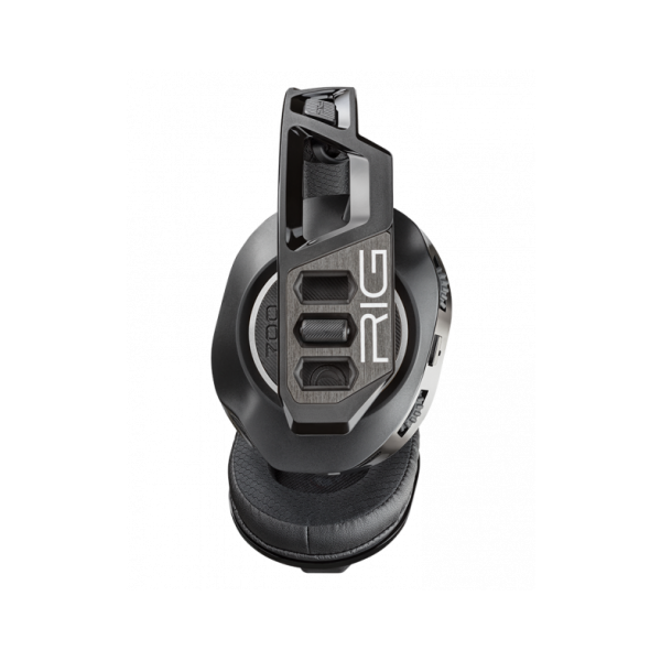 Cascos Plantronics Gaming Headset Rig 700hs Black (negro) Playstation 4 PS4