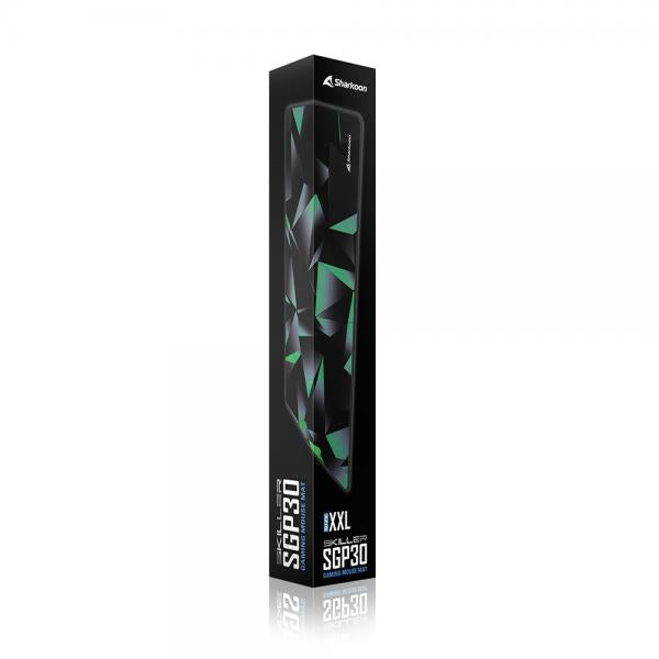 Alfombrilla Gaming Sharkoon Skiller Sgp30 Xxl Stealth 900x400x2,5mm