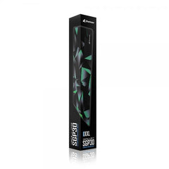 Alfombrilla Gaming Sharkoon Skiller Sgp30 Xxl Stealth 900x400x2,5mm