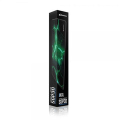 Alfombrilla Gaming Sharkoon Skiller Sgp30 Xxl Stone 900x400x2,5mm