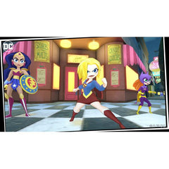 Dc Super Hero Girls: Teen Power Nintendo Switch