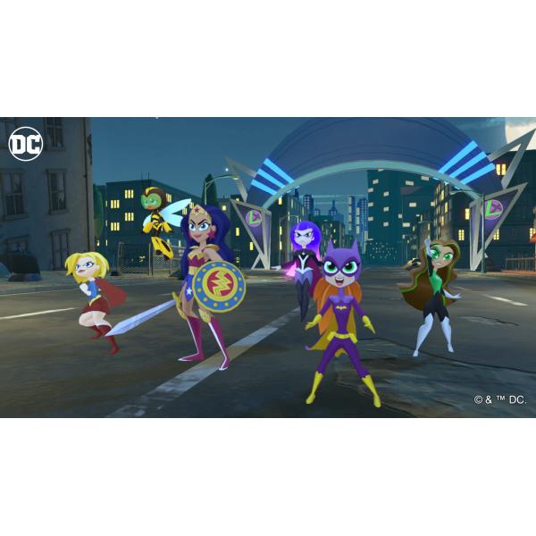 Dc Super Hero Girls: Teen Power Nintendo Switch