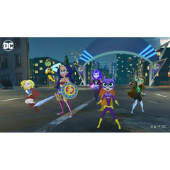 Dc Super Hero Girls: Teen Power Nintendo Switch