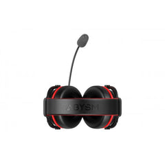 "auri + Mic 3.5\"mm Abysm Ag700 7.1 Casco Gaming Negro/rojo Pn: Ab854001 Ean: 6940533545361 "