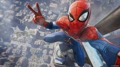 Marvels Spider-Man Juego para Consola PlayStation 4