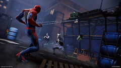 Marvels Spider-Man Juego para Consola PlayStation 4