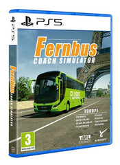 Fernbus Coach Simulator Juego para Consola PlayStation 5