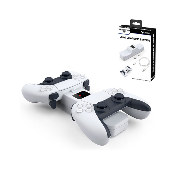 Estación de carga Subsonic Dual Charging Station Playstation 5 PS5