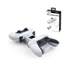 Estación de carga Subsonic Dual Charging Station Playstation 5 PS5