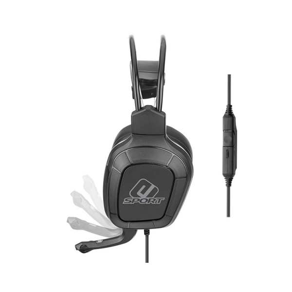 Cascos Subsonic E-sport Pro 50 Gaming Headset (ps4/xbone/switch/pc) Playstation 4 PS4