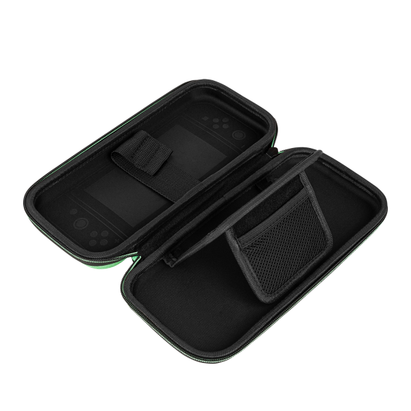 Accesorio Pdp Slim Deluxe Travel Case Animal Crossing New Horizon Tom Nook (lite)