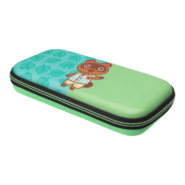 Accesorio Pdp Slim Deluxe Travel Case Animal Crossing New Horizon Tom Nook (lite)