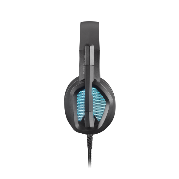 Mars Gaming MH320 RGB Negro