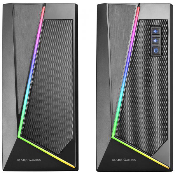 Mars Gaming MS7 20W Negro
