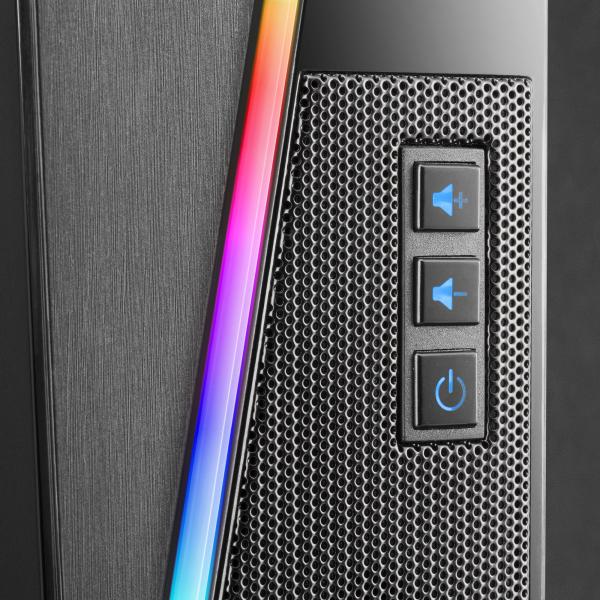 Mars Gaming MS7 20W Negro