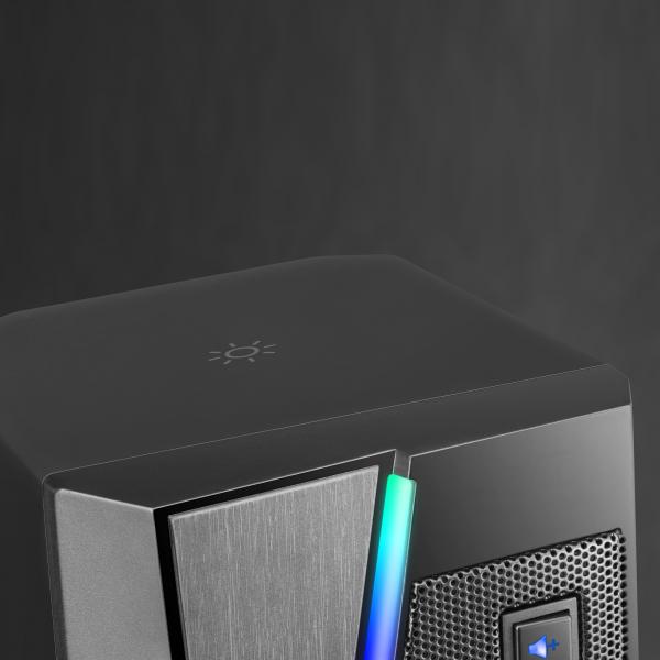 Mars Gaming MS7 20W Negro