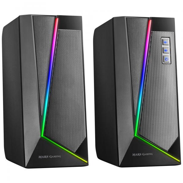 Mars Gaming MS7 20W Negro