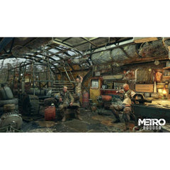 Metro Exodus Complete Edition Sony Playstation 5 PS5