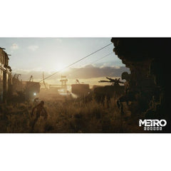Metro Exodus Complete Edition Sony Playstation 5 PS5