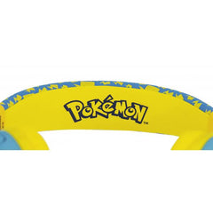 Auriculares infantiles Pikachu Pokemon