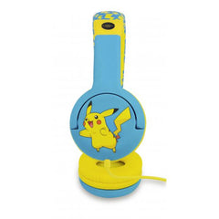 Auriculares infantiles Pikachu Pokemon